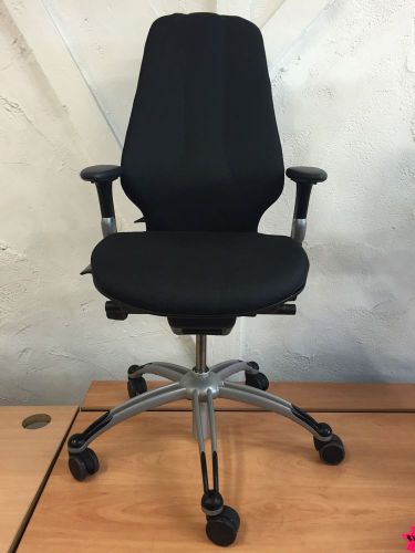 RH LOGIC 400 ERGONOMIC OFFICE CHAIR.FREE UK DELIVERY