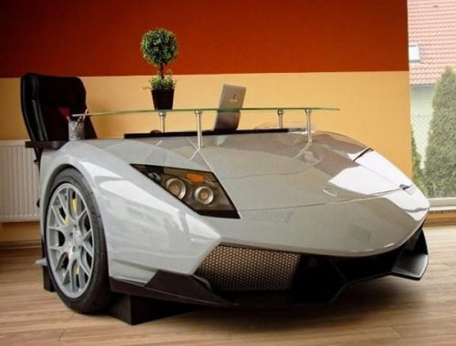 Lambo gallardo desk  orders only!!! for sale