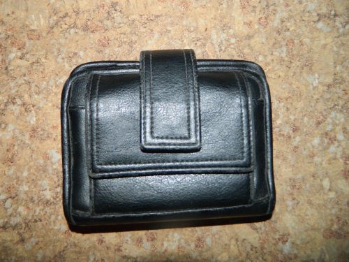 DAYRUNNER Small Clutch Size 6x5 LEATHER Organizer/Planner Time Management