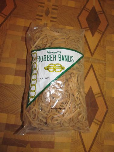 Winmore Rubber Bands, Size 31, 1 lb. - NEW