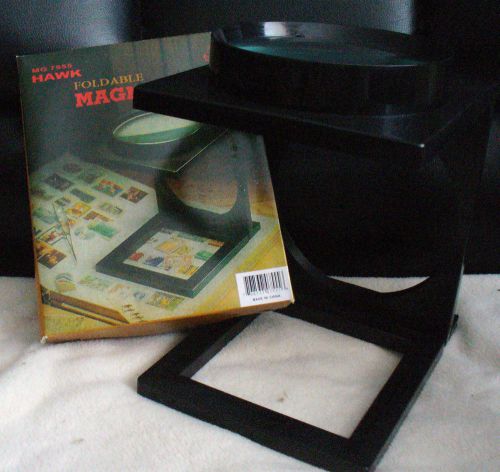 MAGNIFIER ....FOLDABLE...NEW