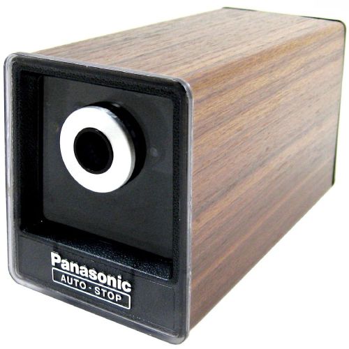 Panasonic KP-77S Auto-Stop Electric Pencil Sharpener