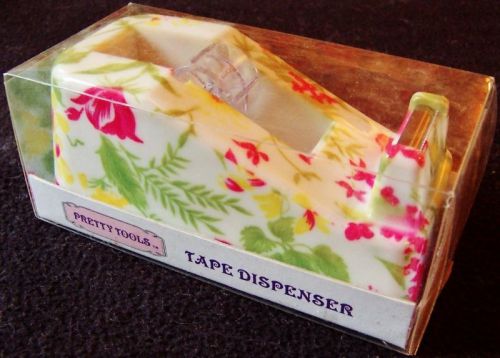 Pretty Tools Floral Tape Dispenser &#034;E&#034; - New, Sealed!
