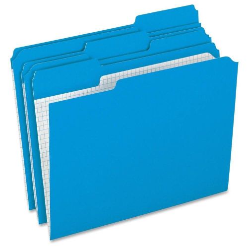 Pendaflex file folder r15213blu for sale