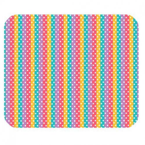 Comfortable Polkadot IV Custom Mouse Pad Mice Mat Keep The Mouse From Sliding