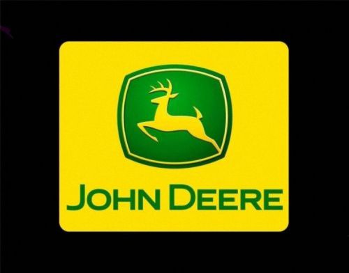 New John Deere Mouse Pad Mats Mousepad Hot Gift