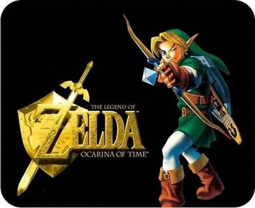 Hot New ZELDA MOUSEPAD Large Mats Mousepad Hot Gift