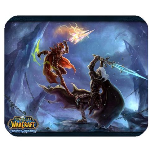 Brand New Warcraft Design Mousepad #1