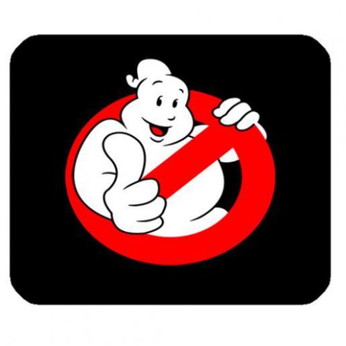 New Durable Mouse Pad - Ghostbusters 003
