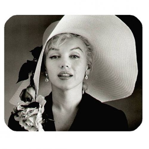 New Mouse Pad Mice Mat Comfortable  - Marilyn Monroe #5