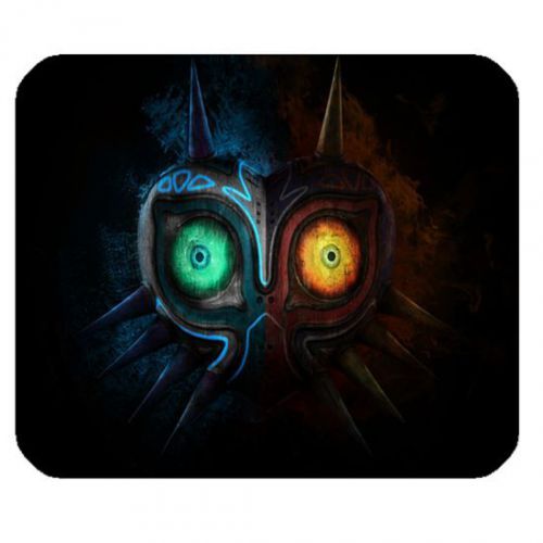 Hot The Mouse Pad for Gaming with Zelda Majoras Design