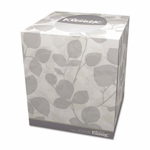 Kleenex Boutique White Facial Tissue, 2-Ply, 36 Boxes (KCC21270CT)