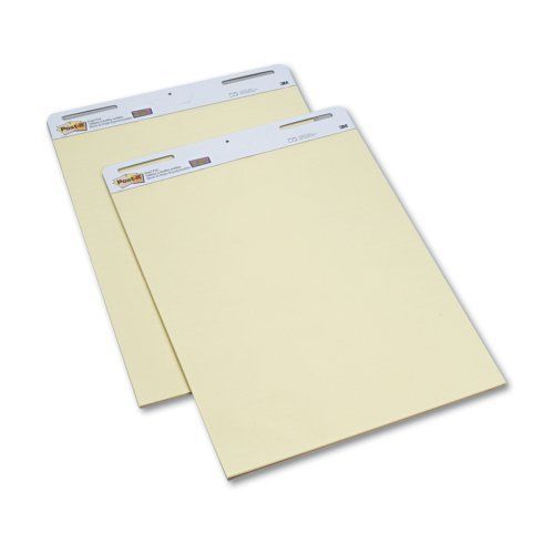 Post-it Self-stick Easel Pad - 30 Sheet - Ruled - 25&#034; X 30&#034; - 2 / (mmm561)