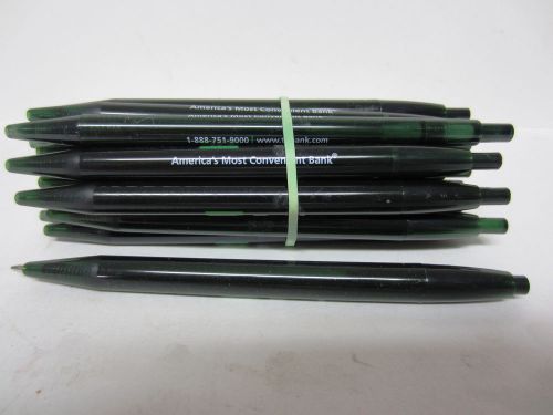 TD Pens - lot of 20 - write nicely, lasts a long time - retractable