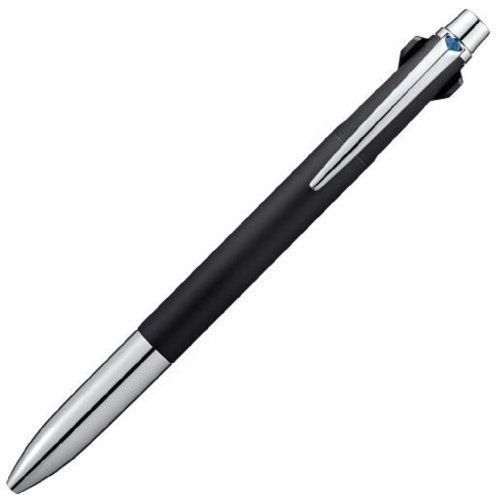 Uni jet stream prime high grade 3 colors ballpoint pen black sxe3-3000-07 for sale