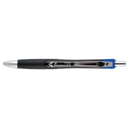 Ballpoint Pen, Blue, PK 12 34220