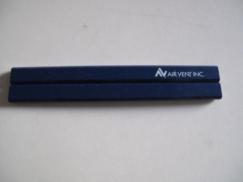 Air Vent Inc. BLUE Carpenter Pencil