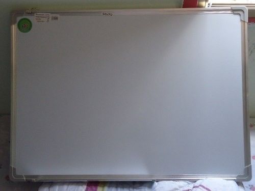 whiteboard 50 cm x 70 cm
