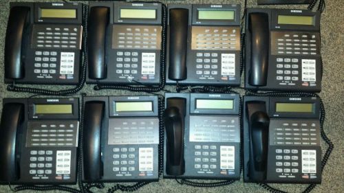 Samsung lot of 8 phones, idcs 28d for sale