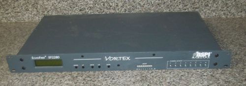 ASPI Digital Vortex EchoFree EF2280 Polycom Matrix Mixer -B