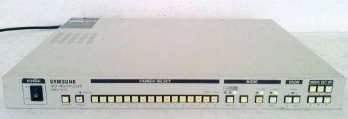 SamSung 16 Channel Digital Multiplexer SMD-1610 (SMD1610 Camera Switch)