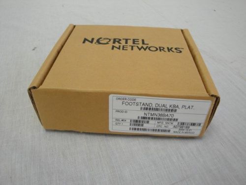 NORTEL NETWORKS NTMN38BA70 M3900 SERIES DOUBLE FOOTSTAND.