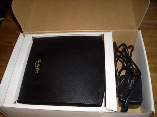 New talkswitch 240vs 2 line pbx system for sale