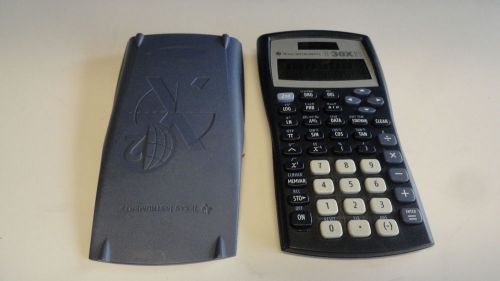 T22:  Texas Instruments TI-30XIIS Calculator
