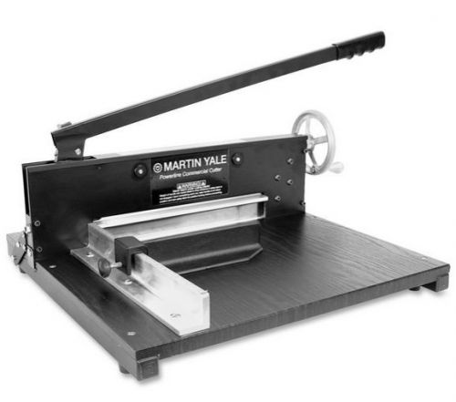 (Used) Martin Yale Commercial Paper Cutter