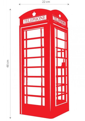 Doctor Where&#039;s Time &amp; Space Travel Phone Box, pretty as a Penny