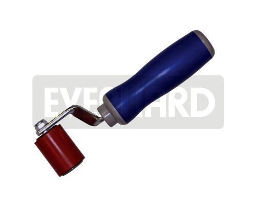 New mr05029 everhard ergonomic silicone seam roller 5&#034; cushion-grip handle for sale