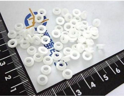 1000pcs M3 Insulating Tablets Insulation Bushing Insulation circle TO-220