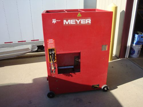 Meyer 300 series insulation blower
