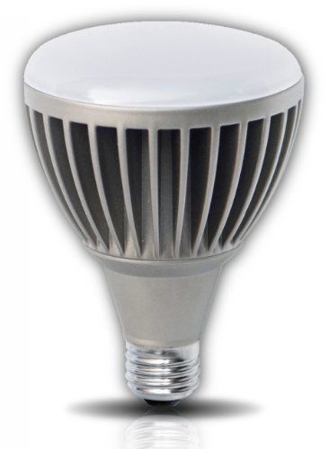 STARPOWER LED - High Performance 15-Watt BR30 LED Indoor Flood Light Bulb - Dimm