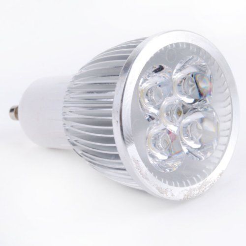 Ostart GU10 220v Indoor LED Light Ceiling Light Bulb 5W Day White 6000k-6500k