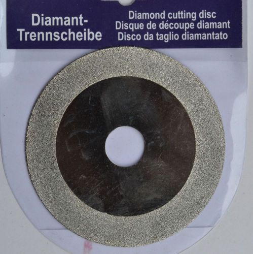 4&#034; Diamond coated FLAT grinding grind sculpting wheel disc Grit 80 Coarse Glass