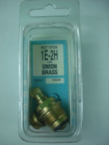 Danco faucet valve stem replacement part for union brass 1e-2h hot-free shipping for sale