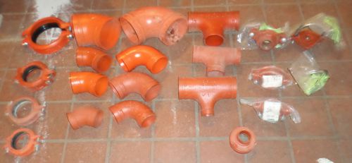 Various plumbing supplies for sale