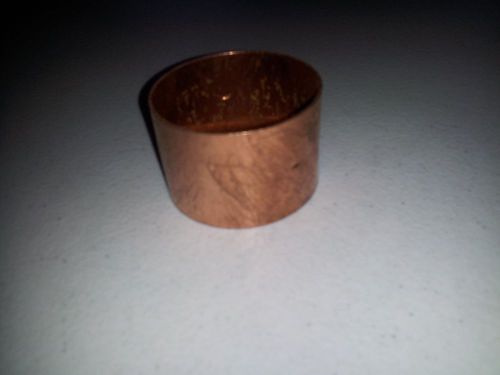 2 inch copper dwv coupling
