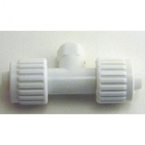 1/2PX1/2PX1/8P ICEMAKER TEE FLAIR-IT Flair It Fittings 16834 742979168342