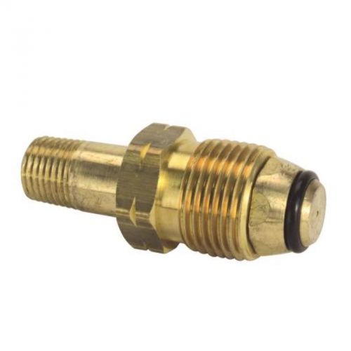 Soft nose pol 1/4&#034; npt 7/8&#034; hex me1638 marshall excelsior company me1638 for sale