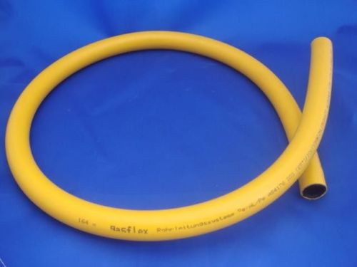 . gasflex 1&#034; flexible gas pipe sold by the meter  1 meter=3.28 feet
