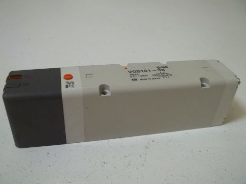 SMC VQ5101-3B PNEUMATIC VALVE *USED*