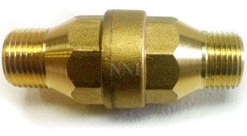 1/2&#034; npt ball drip valve for sale