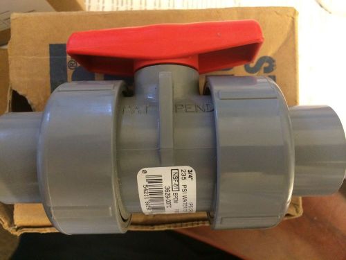 Spears 3629-007c 3/4 cpvc ball valve for sale