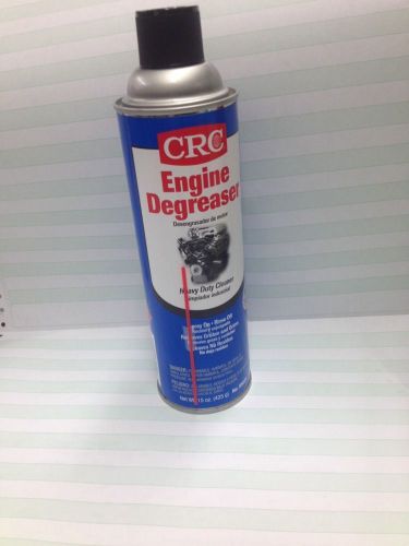 Crc 05025 15 oz engine degreaser for sale