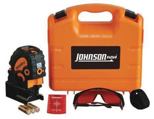 NEW Johnson Level &amp; Tool 40-6685 Line and Dot Laser