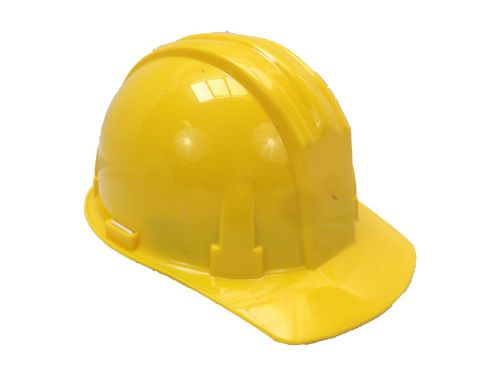 EN397 Certified Yellow Hard Hat - For Industrial or Construction Working