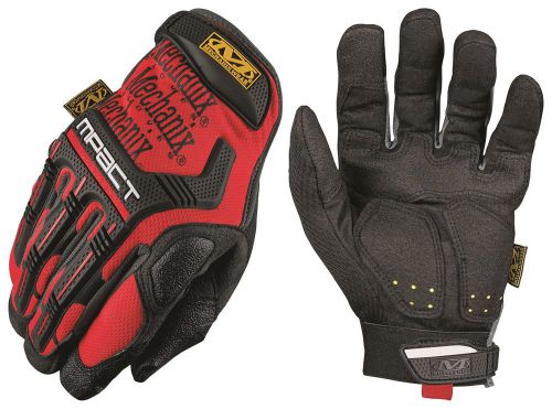 Mechanix wear m-pact series high impact durable working glove red choose size for sale