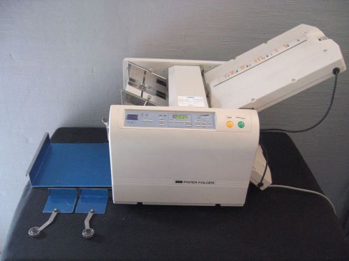 Uchida f-43n paper folding machine for sale